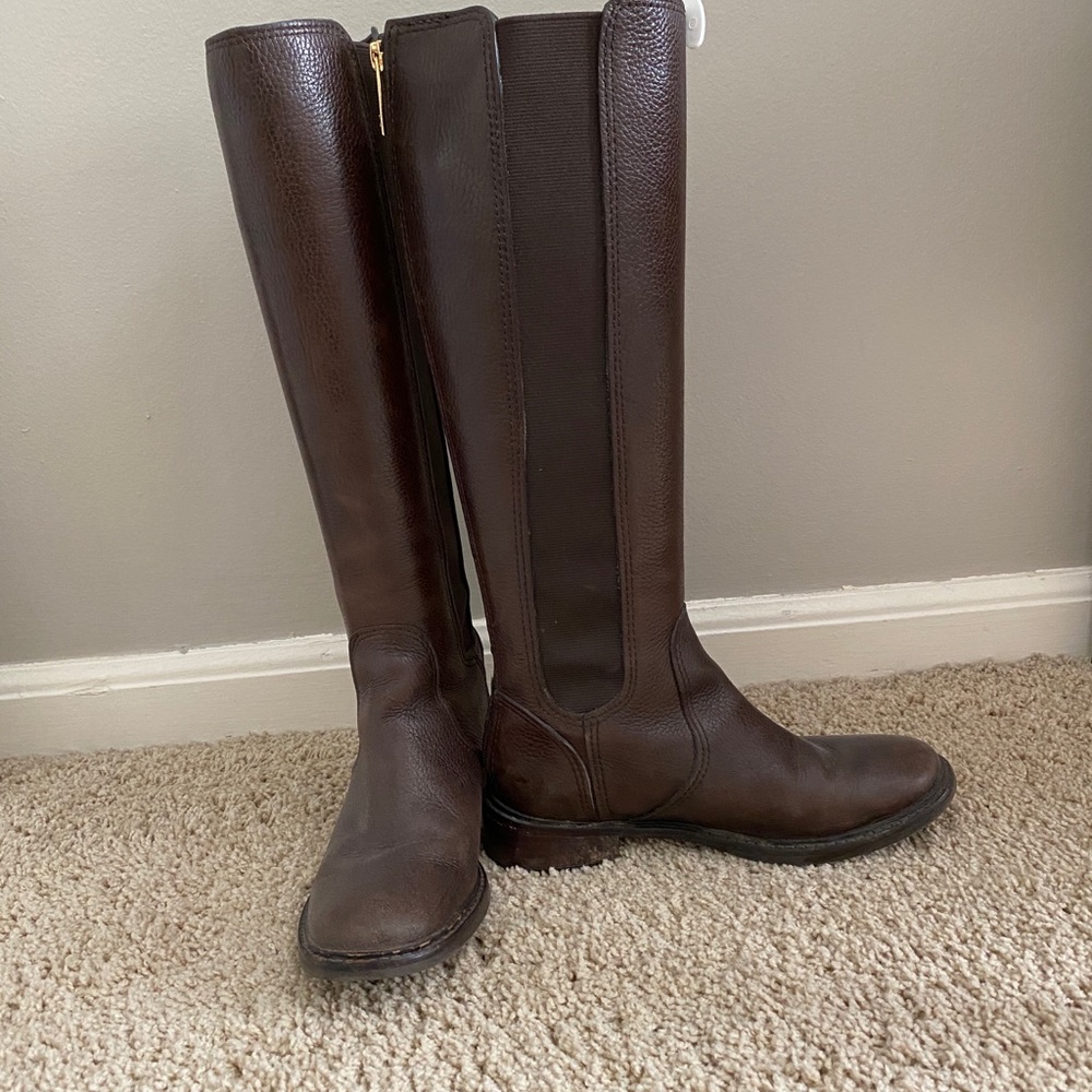Tory Burch riding boot